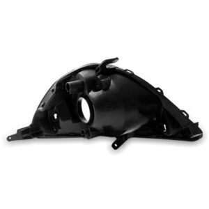 Carcaça Farol Honda City 2009 2010 2011 2012 Lado Esquerdo