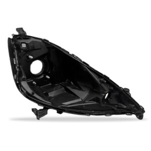 Carcaça Farol Honda City 2009 2010 2011 2012 Lado Direito