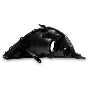 Carcaça Farol Honda City 2009 2010 2011 2012 Lado Direito