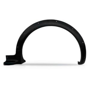 Vão Roda Dianteiro Para Strada Trekking 2005 A 2008 Lado Esquerdo