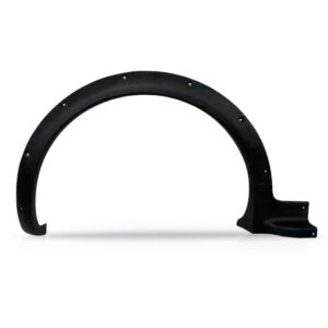 Vão Roda Dianteiro Para Strada Trekking 2005 A 2008 Lado Esquerdo