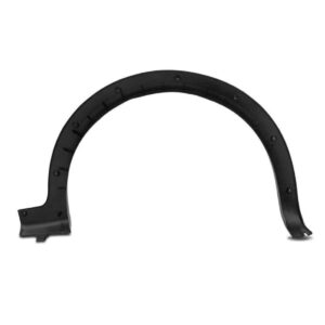 Vão Roda Dianteiro Para Strada Trekking 2005 A 2008 Lado Esquerdo