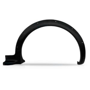 Vão Roda Dianteiro Para Strada Trekking 2005 A 2008 Lado Direito