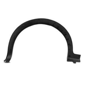 Vão Roda Dianteiro Para Strada Trekking 2005 A 2008 Lado Direito