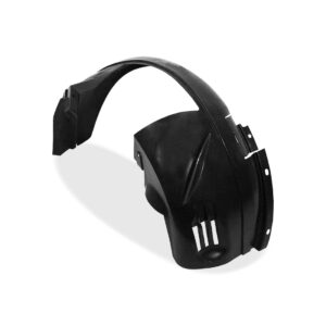 Protetor Caixa De Roda Dianteiro Fiesta 2003 04 05 06 A 2014 Lado Direito