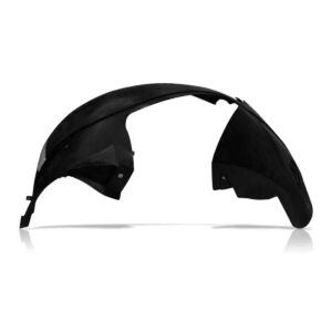 Protetor Caixa De Roda Dianteiro Fiesta 2003 04 05 06 A 2014 Lado Esquerdo