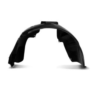 Protetor Caixa De Roda Dianteiro Stilo 2003 04 05 A 10 2011 Lado Esquerdo