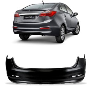 Envolvente Traseiro Hb20s 2016 A 2019 1a Linha