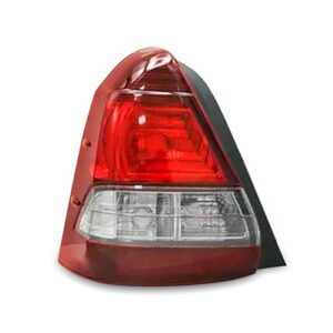 Lanterna Traseira Etios Sedan Fume 2017 A 2021 Lado Esquerdo