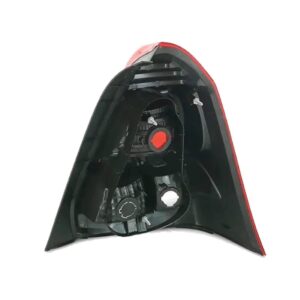 Lanterna Traseira Etios Sedan Fume 2017 A 2021 Lado Esquerdo