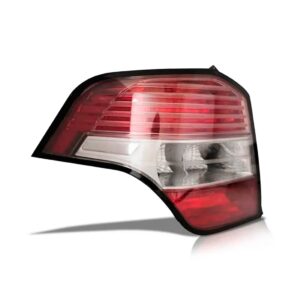 Lanterna Traseira Etios Sedan Fume 2017 A 2021 Lado Direito