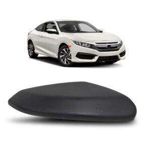 Capa Retrovisor Civic 2017 2018 2019 2020 2021 Lado Direito