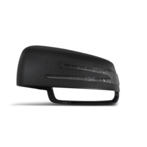 Capa Retrovisor C/furo Pisca C180/c200 2008 A 2014 Lado Esquerdo