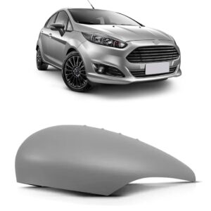 Capa Retrovisor C/ Furo Sinaleira Fiesta 11 2012 2013 A 2019 Lado Esquerdo