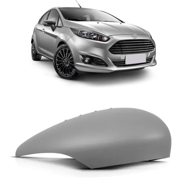 Capa Retrovisor C/ Furo Sinaleira Fiesta 11 2012 2013 A 2019 Lado Direito