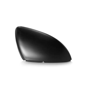 Capa Retrovisor Golf 2014 A 2019 Preta Lado Esquerdo