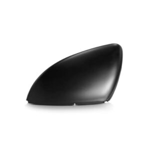 Capa Retrovisor Golf 2014 A 2019 Preta Lado Direito