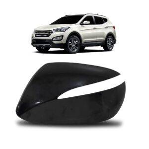 Capa De Retrovisor Santa Fe 2014 2015 2016 2017 2018 2019 Lado Esquerdo