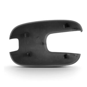 Capa Retrovisor C/furo Sinaleira E Primer Uno 2015 A 2021 Lado Esquerdo