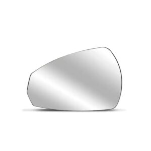 Lente De Retrovisor Audi A3 2013 A 2016 Lado Esquerdo