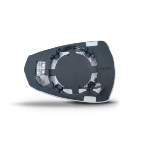 Lente De Retrovisor Audi A3 2013 A 2016 Lado Esquerdo