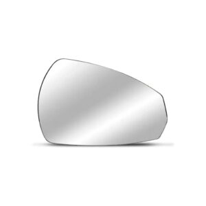 Lente De Retrovisor Audi A3 2013 A 2016 Lado Direito