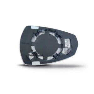Lente De Retrovisor Audi A3 2013 A 2016 Lado Direito