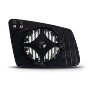 Lente De Retrovisor C180/c200 Com Ponto Cego 2008 A 2014  Lado Direito