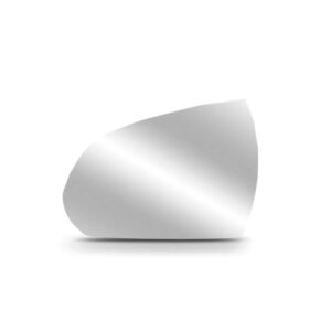 Lente De Retrovisor Com Base Elantra 2017 2018 Lado Esquerdo