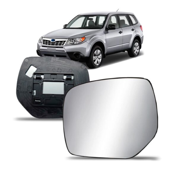 Lente De Retrovisor Forester Impreza 2014 A 2018 Lado Direito