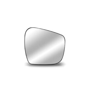 Lente De Retrovisor Frontier 2017 2018 2019 2020 2021 Lado Direito