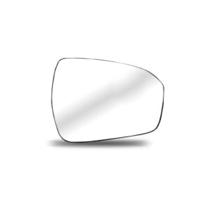 Lente Retrovisor Fusion 2013 2014 2015 2016 2017 2018 2019 Lado Direito