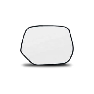 Lente Retrovisor Hrv 2015 2016 2017 2018 2019 2020 2021 Lado Esquerdo