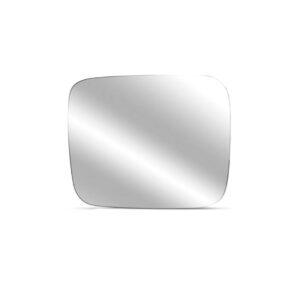 Lente De Retrovisor Renegade 2015 A 2021 Lado Esquerdo