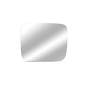 Lente De Retrovisor Renegade 2015 A 2021 Lado Direito