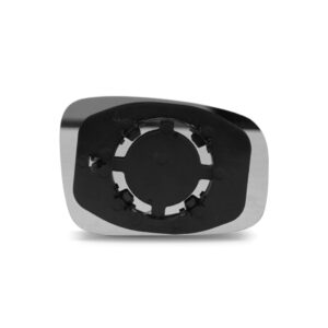 Lente De Retrovisor Uno 2015 2016 2017 2018 2019 2020 2021 Lado Esquerdo