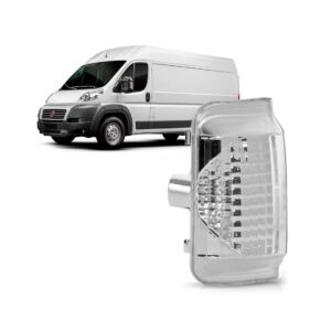 Sinaleira Retrovisor Ducato 2018 2019 2020 2021 2022 2023 Lado Esquerdo