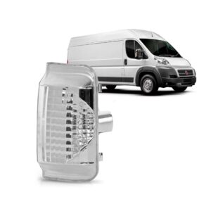 Sinaleira Retrovisor Ducato 2018 2019 2020 2021 2022 2023 Lado Direito