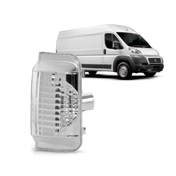 Sinaleira Retrovisor Ducato 2018 2019 2020 2021 2022 2023 Lado Direito