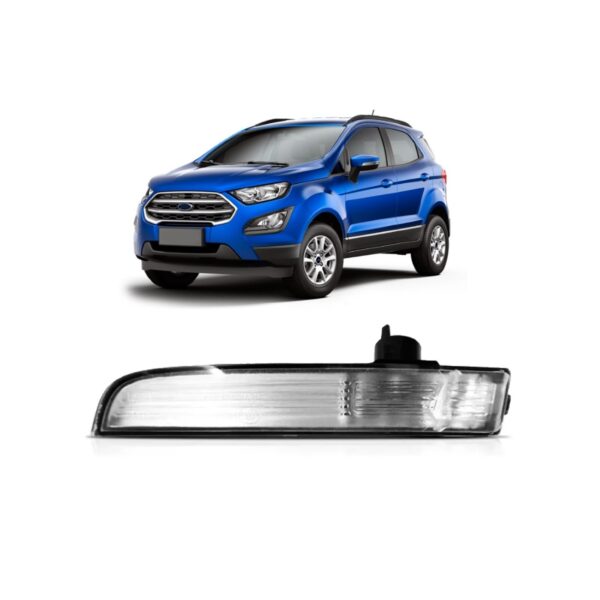 Sinaleira Retrovisor Ecosport 13 14 15 16 17 18 19 2020 2021 Lado Esquerdo