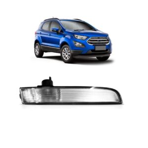 Pisca Retrovisor Ecosport 2013 2014 15 16 17 18 19 2020 2021 Lado Direito