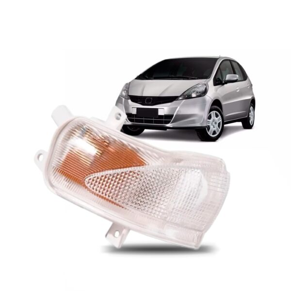 Lanterna Retrovisor Santa Fe 2014 A 2019 Le Esquerda Motorista