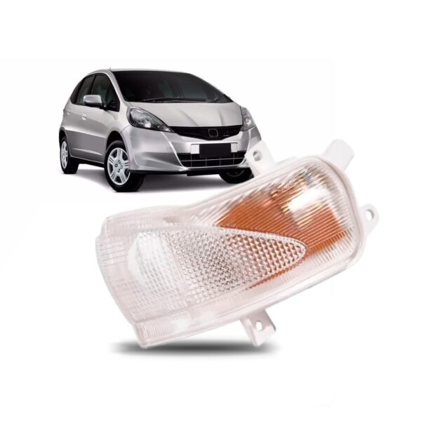 Lanterna Retrovisor Fit 2009 10 11 12 13 2014 Ld