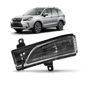 Sinaleira Retrovisor Forester/impreza 2014 15 2016 2017 2018 Lado Esquerdo