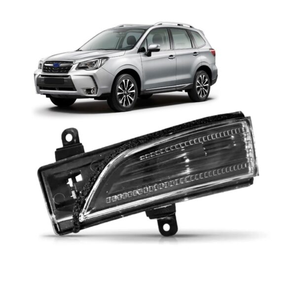 Sinaleira Retrovisor Forester/impreza 2014 15 2016 2017 2018 Lado Esquerdo