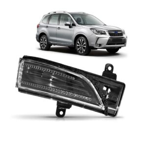 Sinaleira Retrovisor Forester/impreza 2014 15 2016 2017 2018 Lado Direito