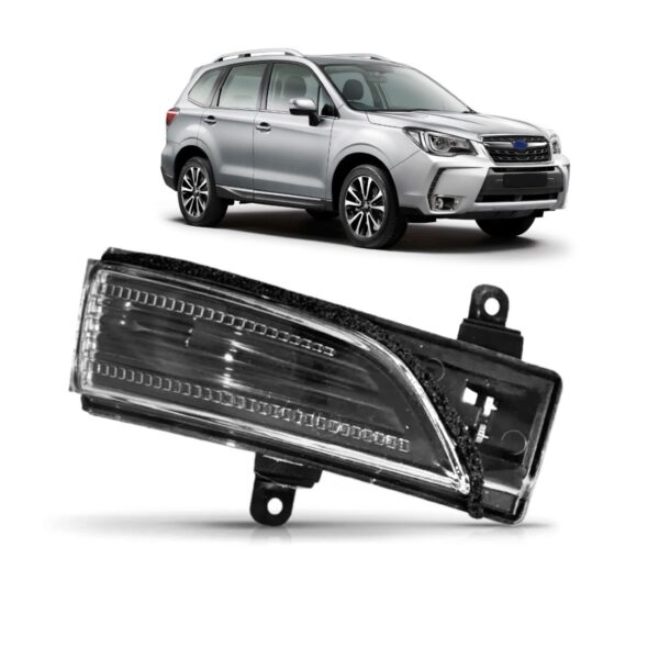 Sinaleira Retrovisor Forester/impreza 2014 15 2016 2017 2018 Lado Direito