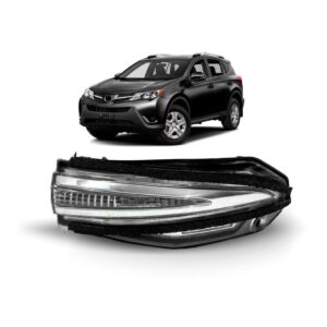 Sinaleira Retrovisor Rav4 2014 2015 2016 2017 2018 Lado Direito