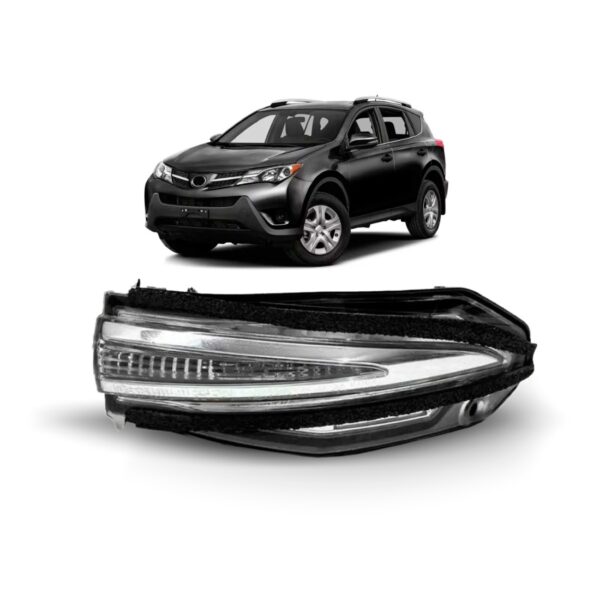 Sinaleira Retrovisor Rav4 2014 2015 2016 2017 2018 Lado Direito