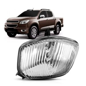 Sinaleira Retrovisor S10 2012 Até 2024 Lado Esquerdo